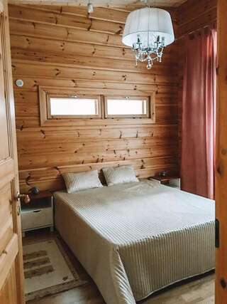 Дома для отпуска Cottage on the shores of Lake Saimaa Пуумала Дом с 2 спальнями-10
