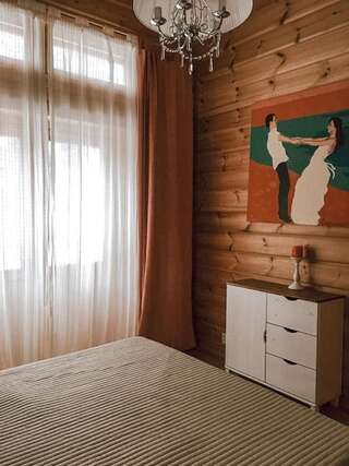 Дома для отпуска Cottage on the shores of Lake Saimaa Пуумала Дом с 2 спальнями-11