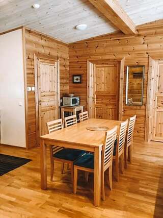 Дома для отпуска Cottage on the shores of Lake Saimaa Пуумала Дом с 2 спальнями-27